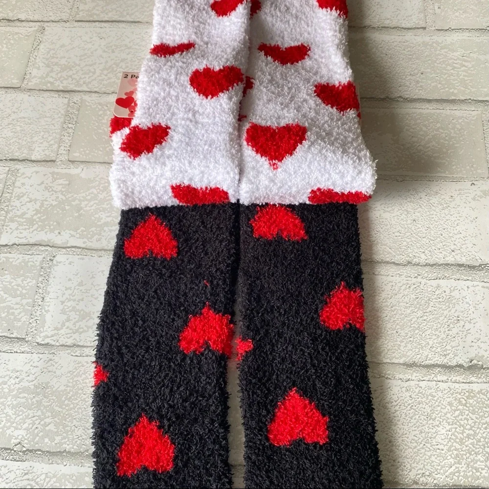 NWT Valentine's‎ Day Happy Wife, Happy Hubby Socks